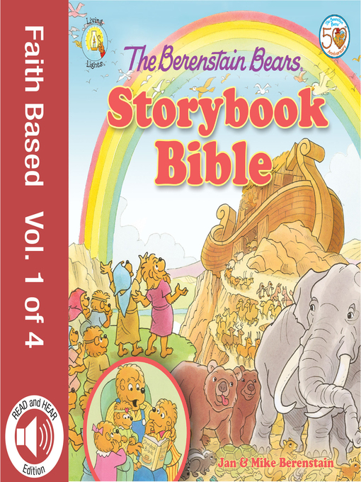 Title details for The Berenstain Bears Storybook Bible, Volume 1 by Mike Berenstain - Available